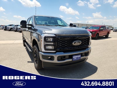 2025 Ford Super Duty F-250 SRW LARIAT