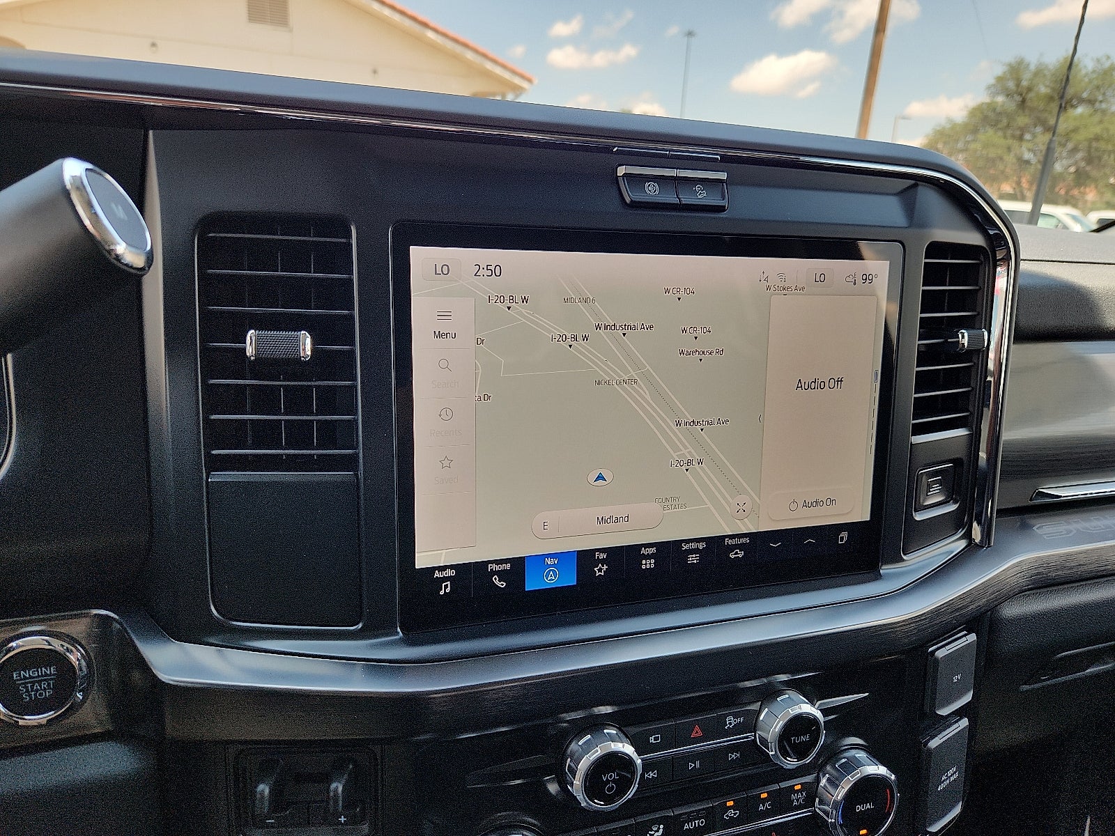 2025 Ford Super Duty F-250 SRW LARIAT