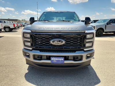 2025 Ford Super Duty F-250 SRW LARIAT