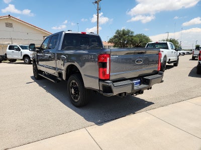 2025 Ford Super Duty F-250 SRW LARIAT