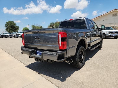 2025 Ford Super Duty F-250 SRW LARIAT