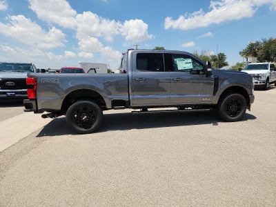 2025 Ford Super Duty F-250 SRW LARIAT