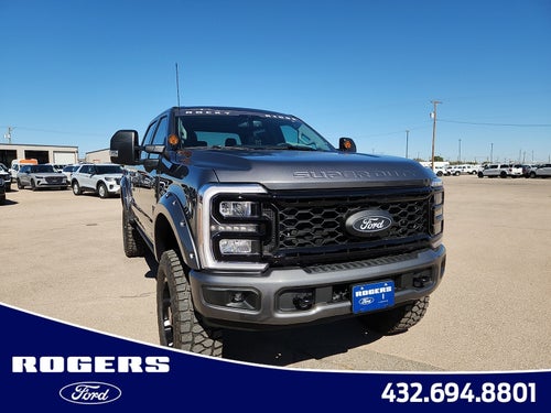 2026 Ford Super Duty F-250 SRW XLT Rocky Ridge