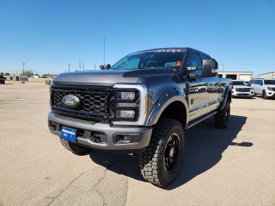 2026 Ford Super Duty F-250 SRW XLT Rocky Ridge