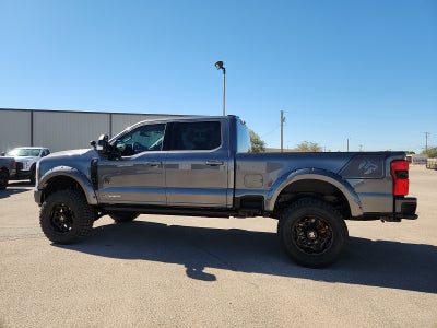 2026 Ford Super Duty F-250 SRW XLT Rocky Ridge