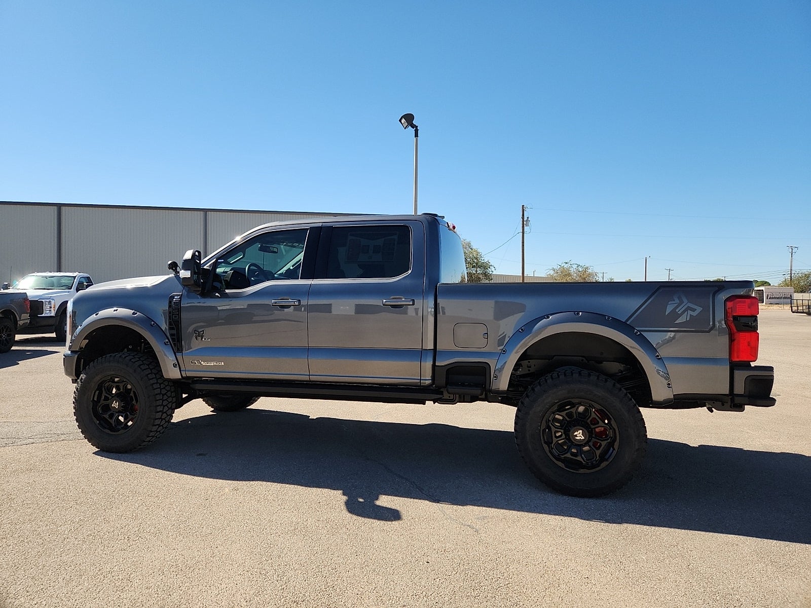 2026 Ford Super Duty F-250 SRW XLT Rocky Ridge