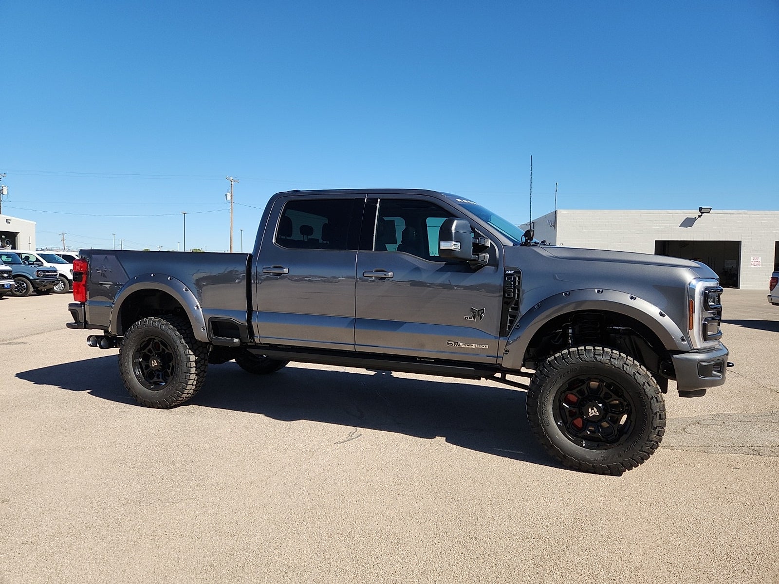 2026 Ford Super Duty F-250 SRW XLT Rocky Ridge