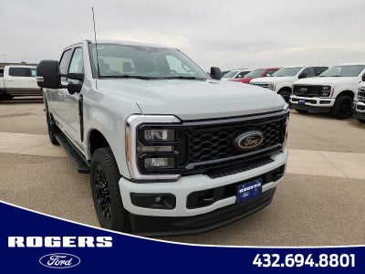 2026 Ford Super Duty F-250 SRW XLT