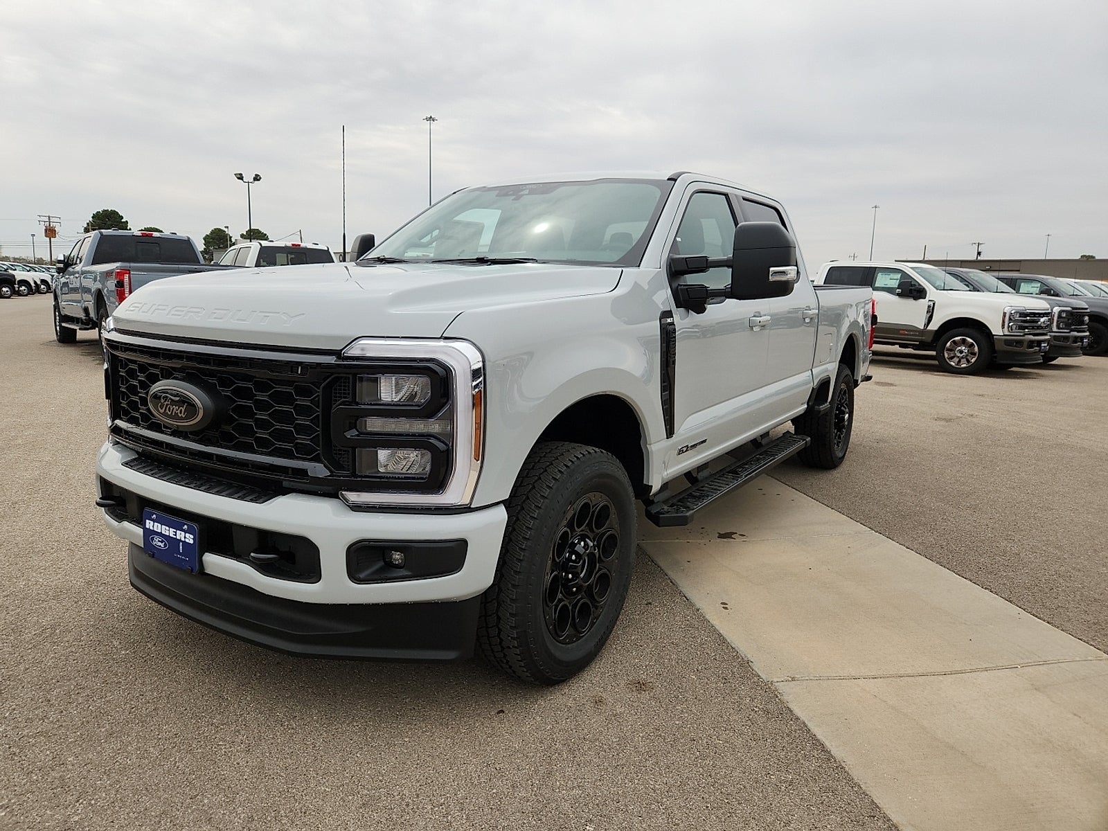2026 Ford Super Duty F-250 SRW XLT