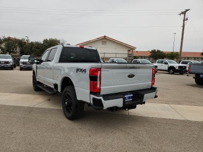 2026 Ford Super Duty F-250 SRW XLT