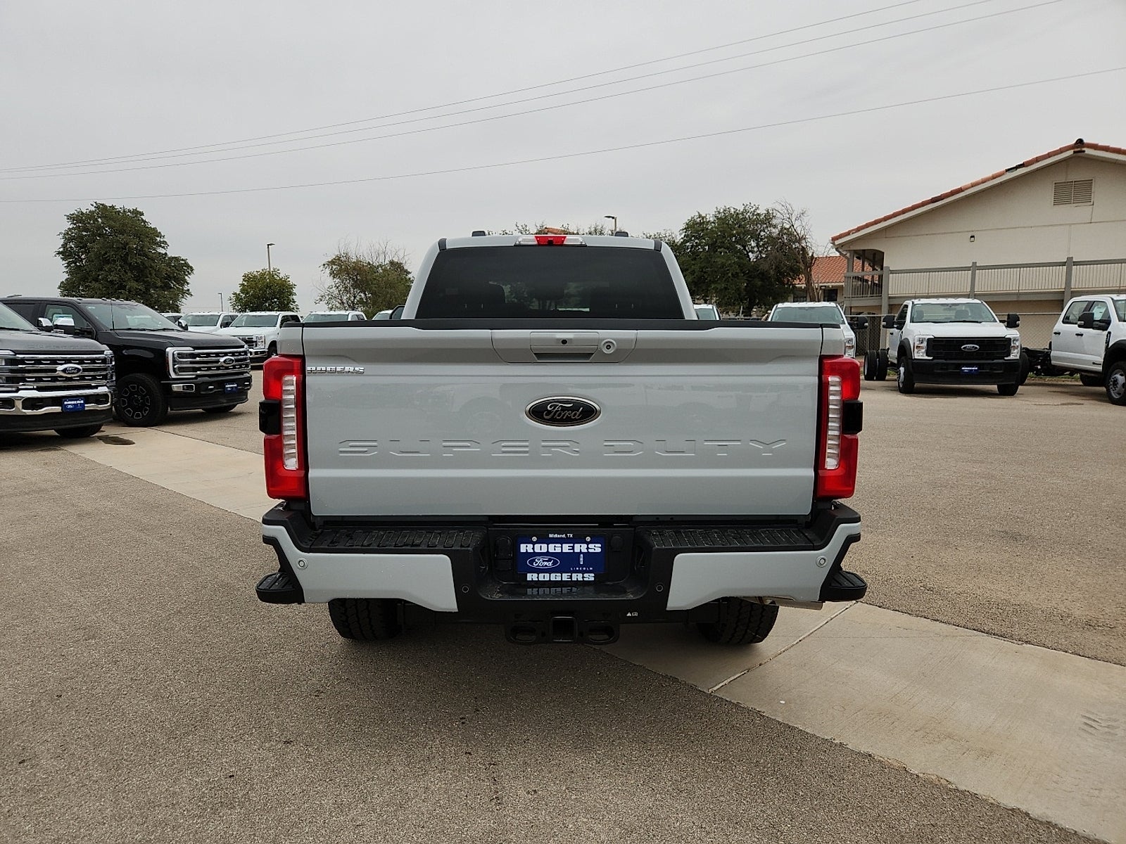 2026 Ford Super Duty F-250 SRW XLT