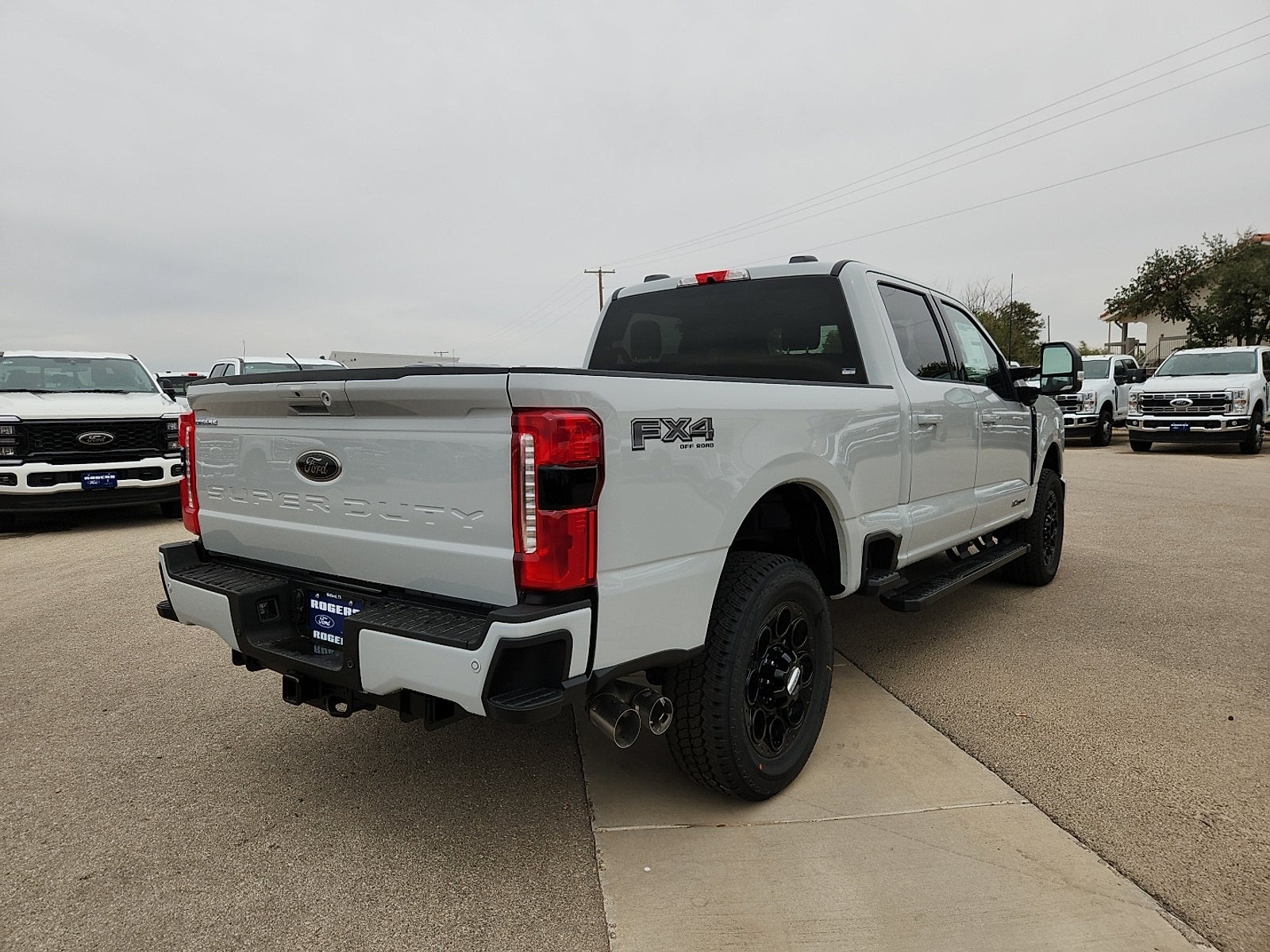 2026 Ford Super Duty F-250 SRW XLT