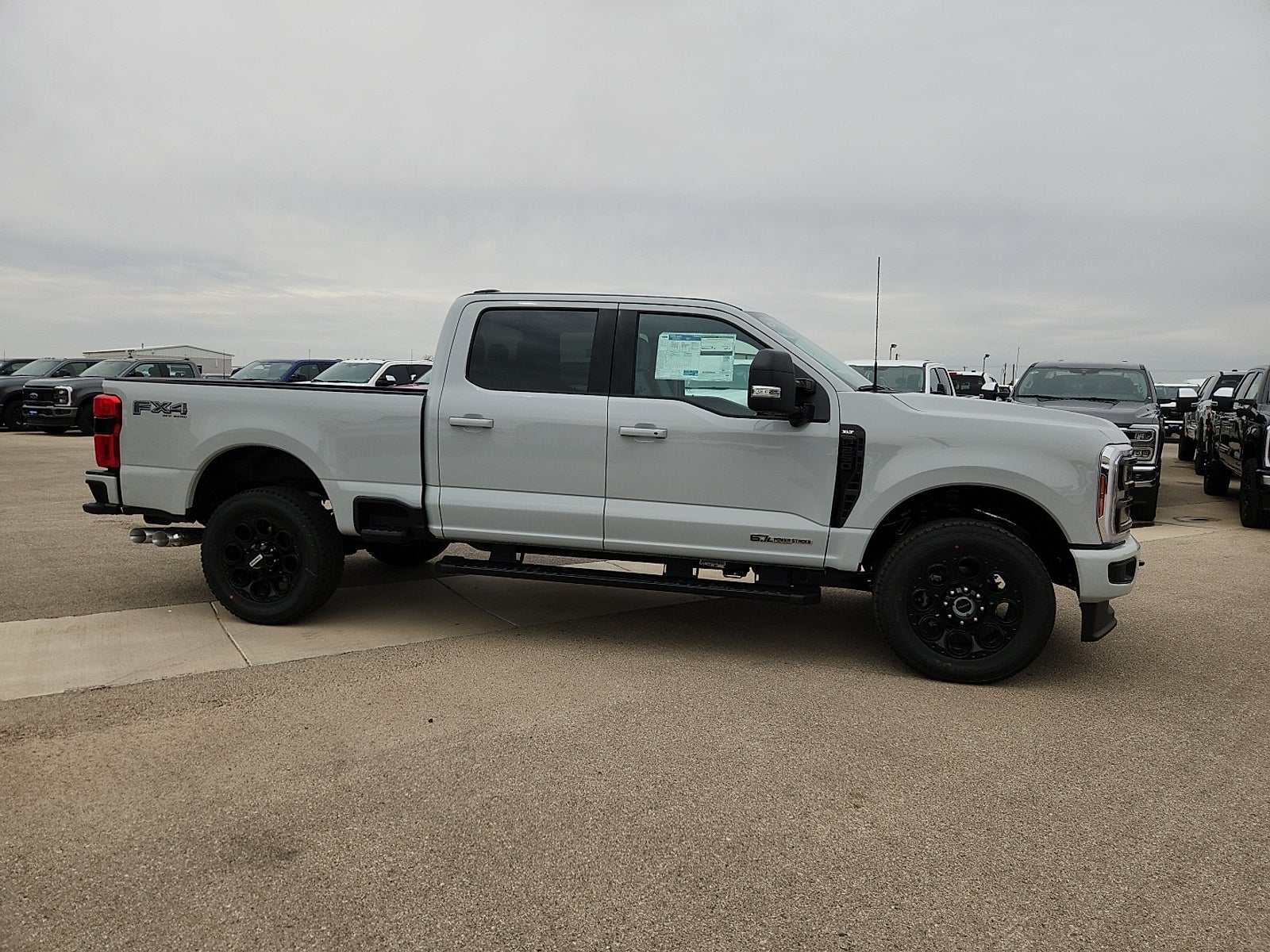 2026 Ford Super Duty F-250 SRW XLT