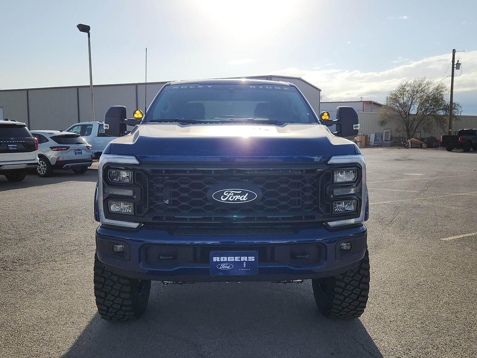 2026 Ford Super Duty F-250 SRW XLT Rocky Ridge