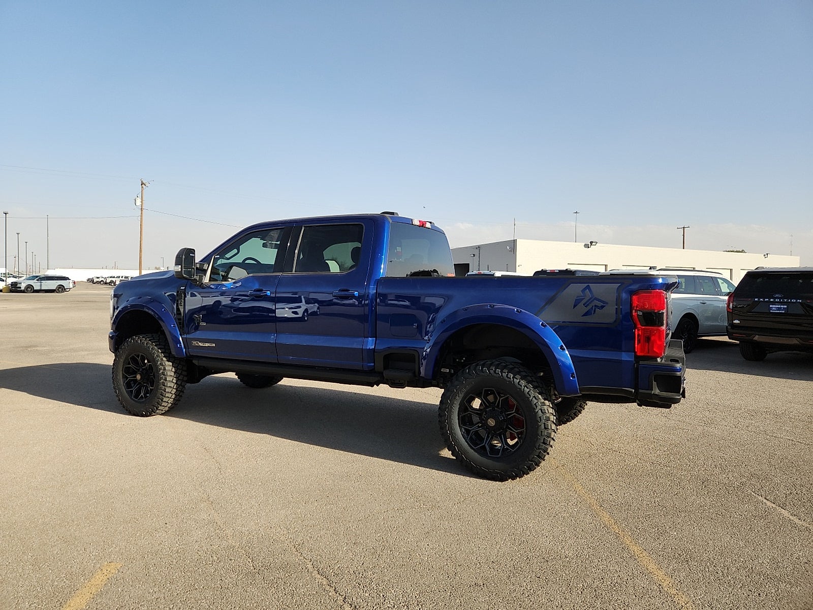 2026 Ford Super Duty F-250 SRW XLT Rocky Ridge