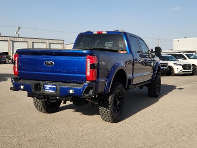 2026 Ford Super Duty F-250 SRW XLT Rocky Ridge