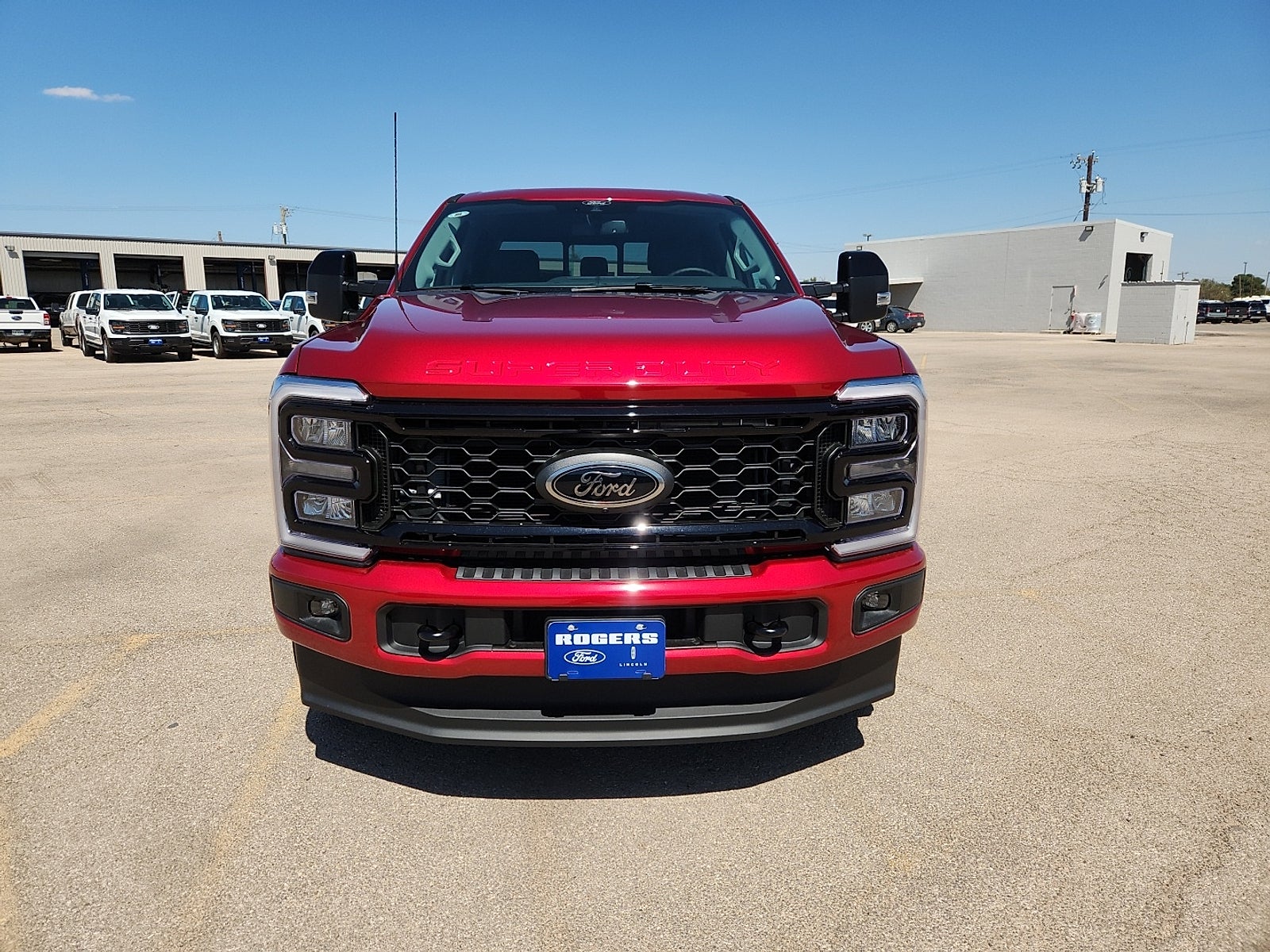 2026 Ford Super Duty F-250 SRW LARIAT