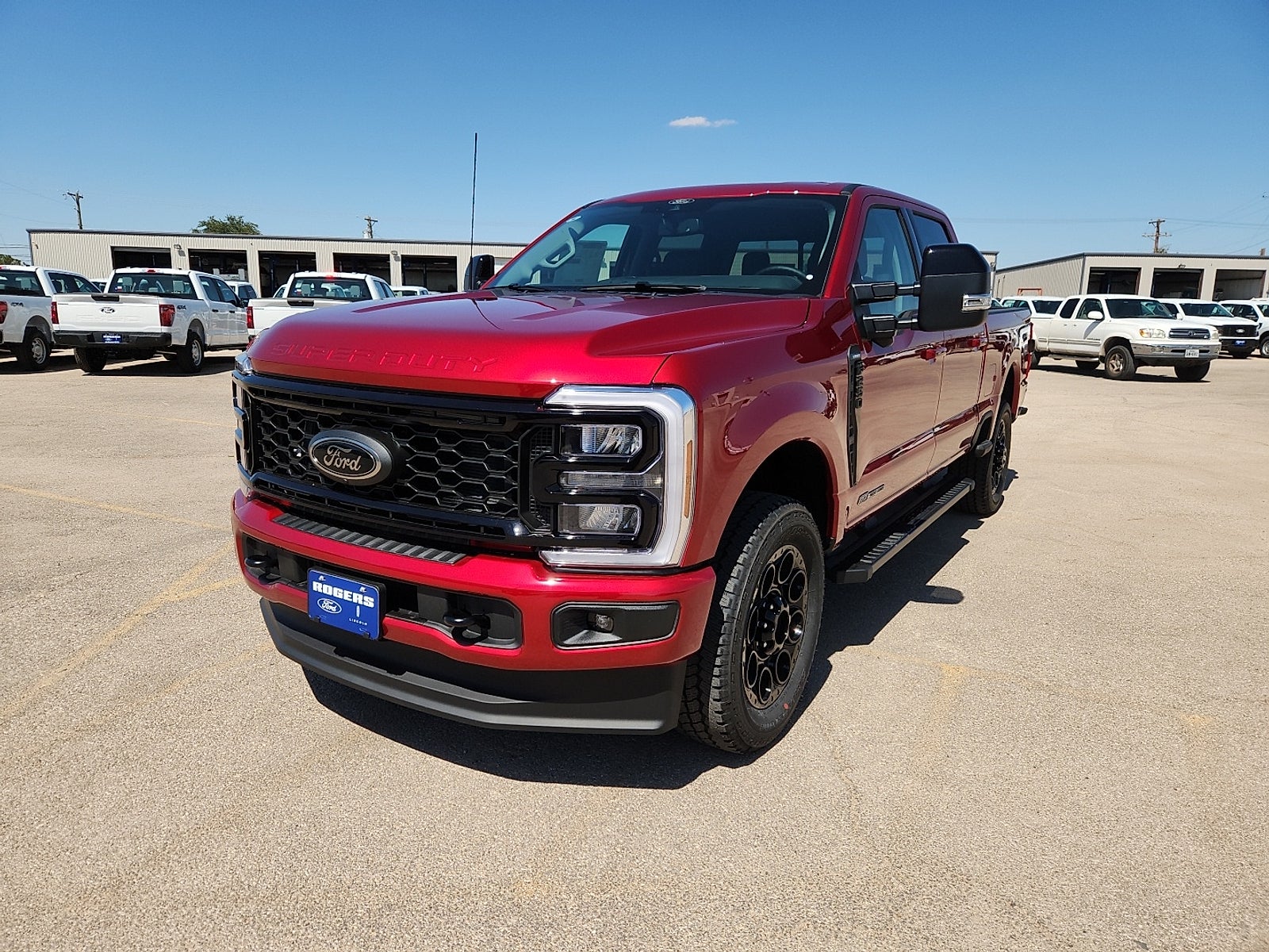 2026 Ford Super Duty F-250 SRW LARIAT