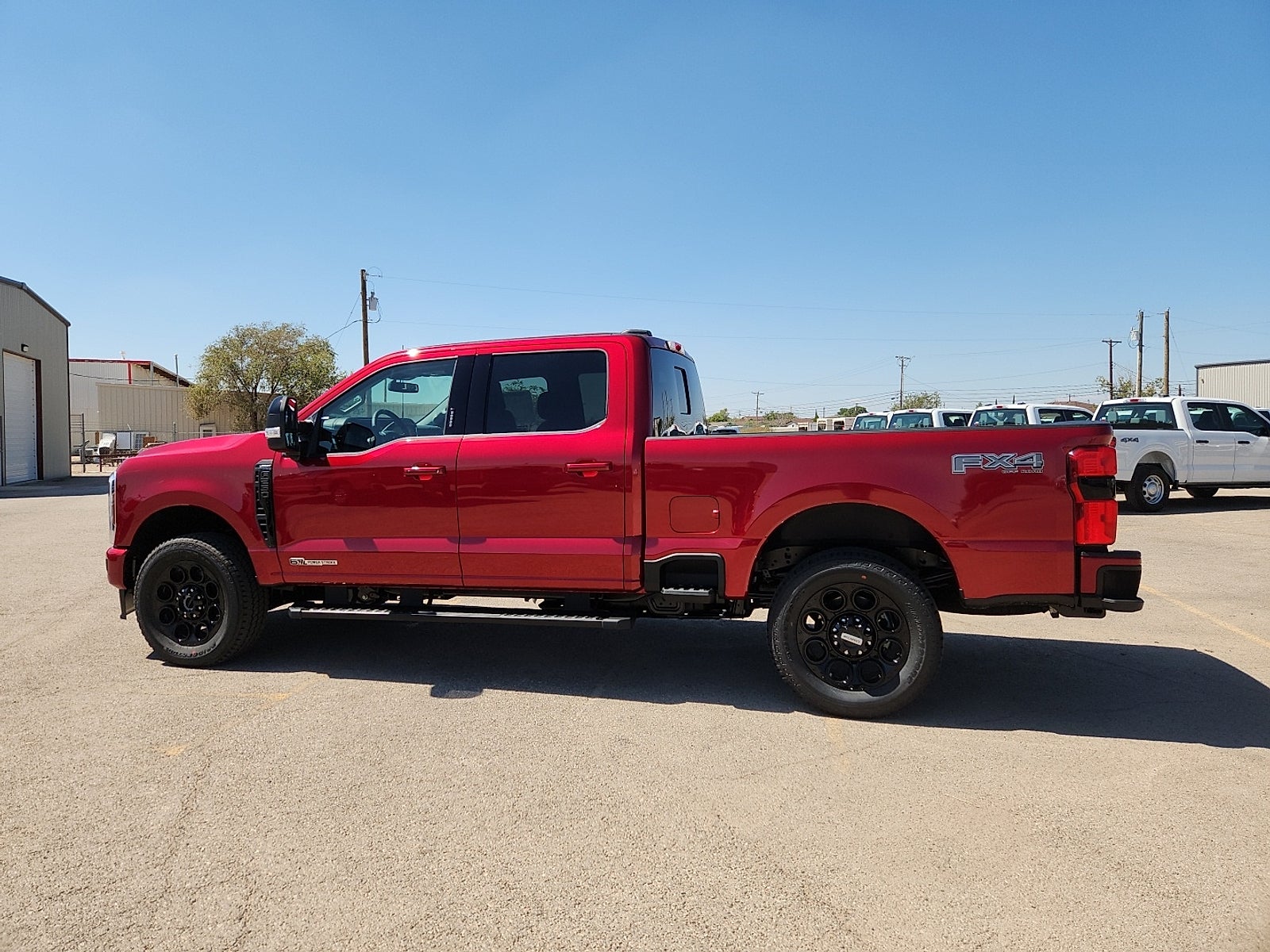 2026 Ford Super Duty F-250 SRW LARIAT