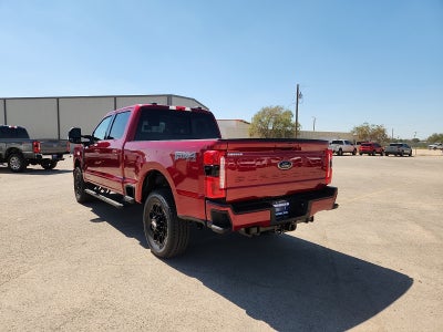 2026 Ford Super Duty F-250 SRW LARIAT