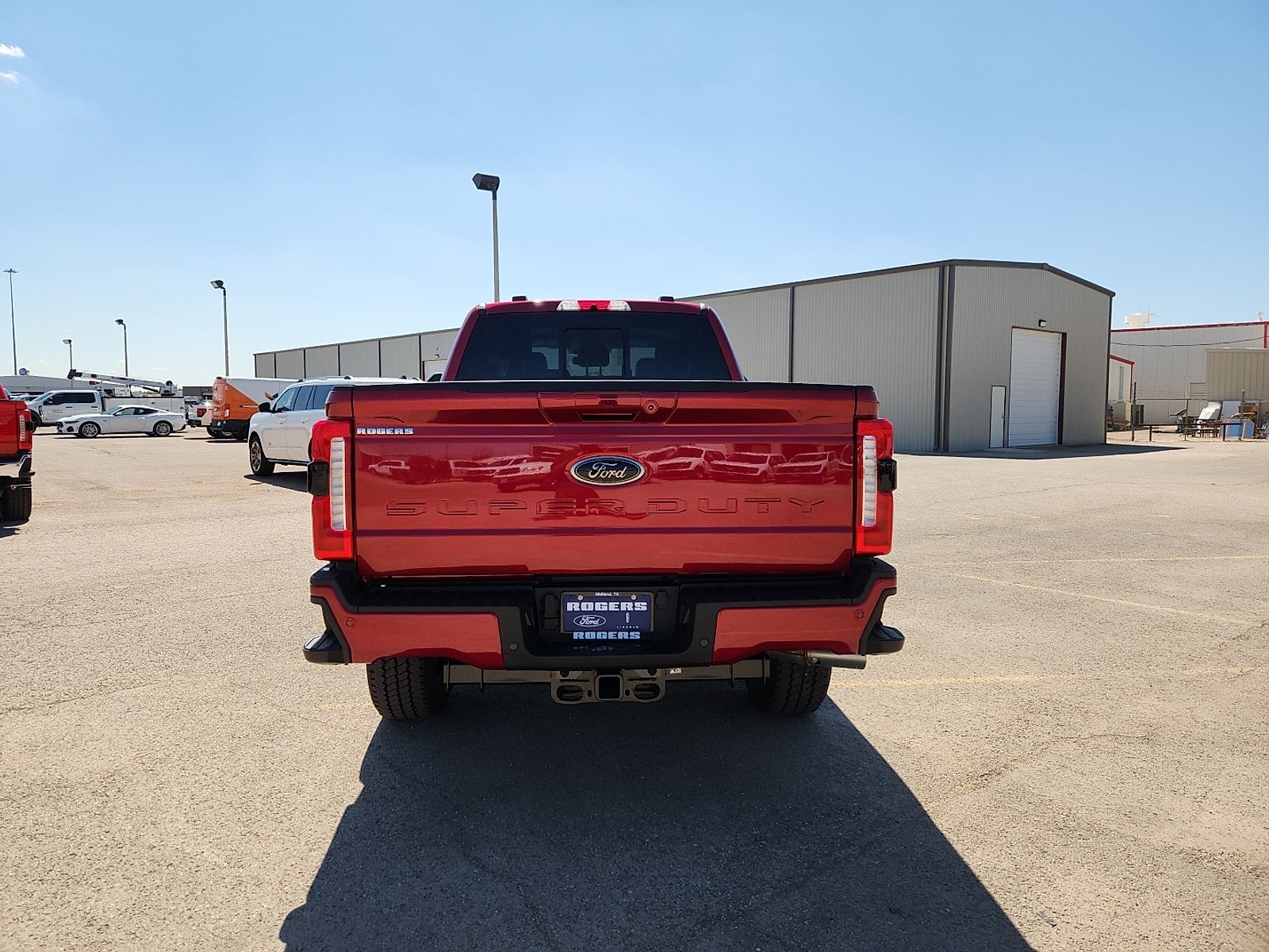 2026 Ford Super Duty F-250 SRW LARIAT