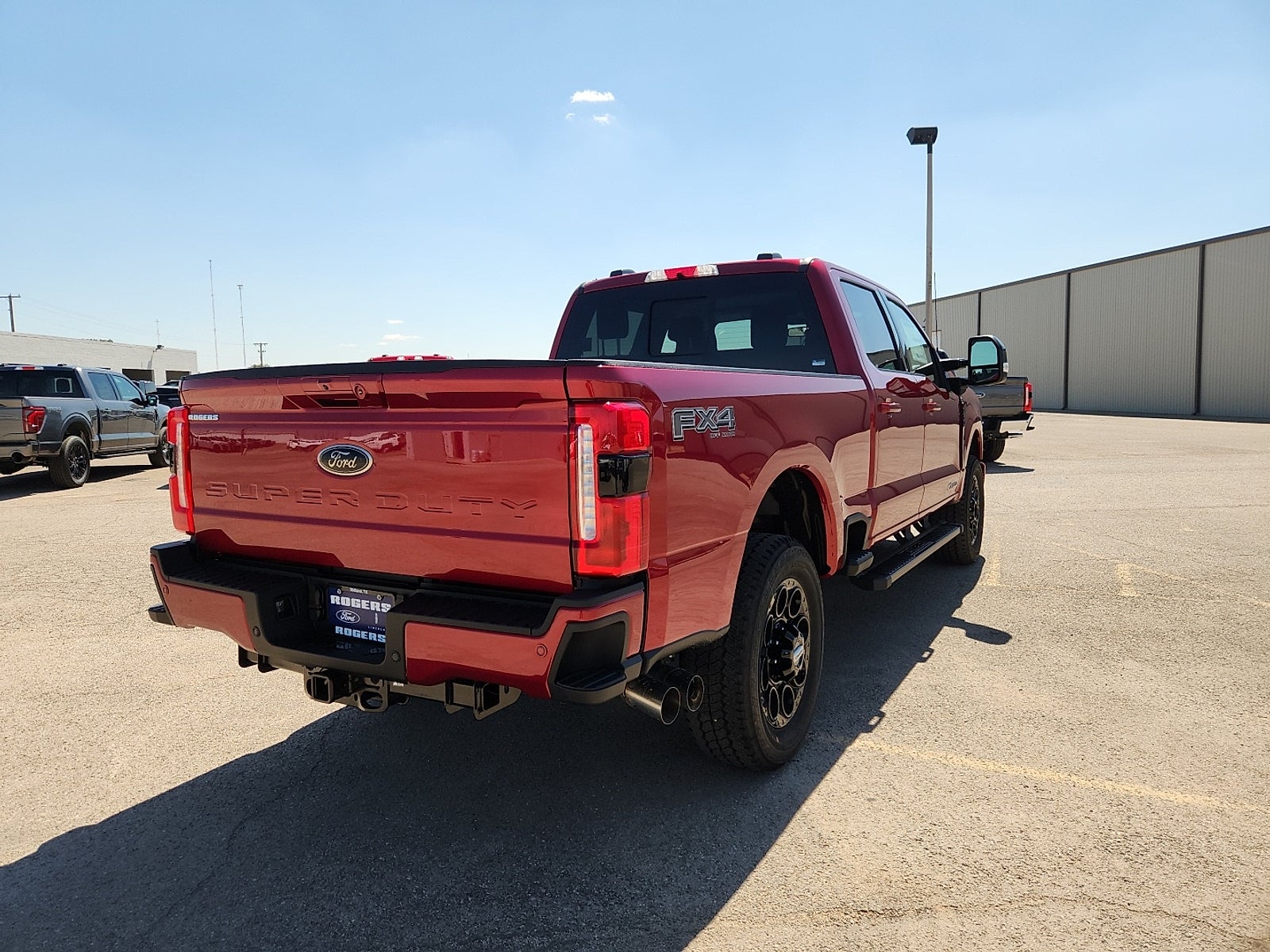 2026 Ford Super Duty F-250 SRW LARIAT