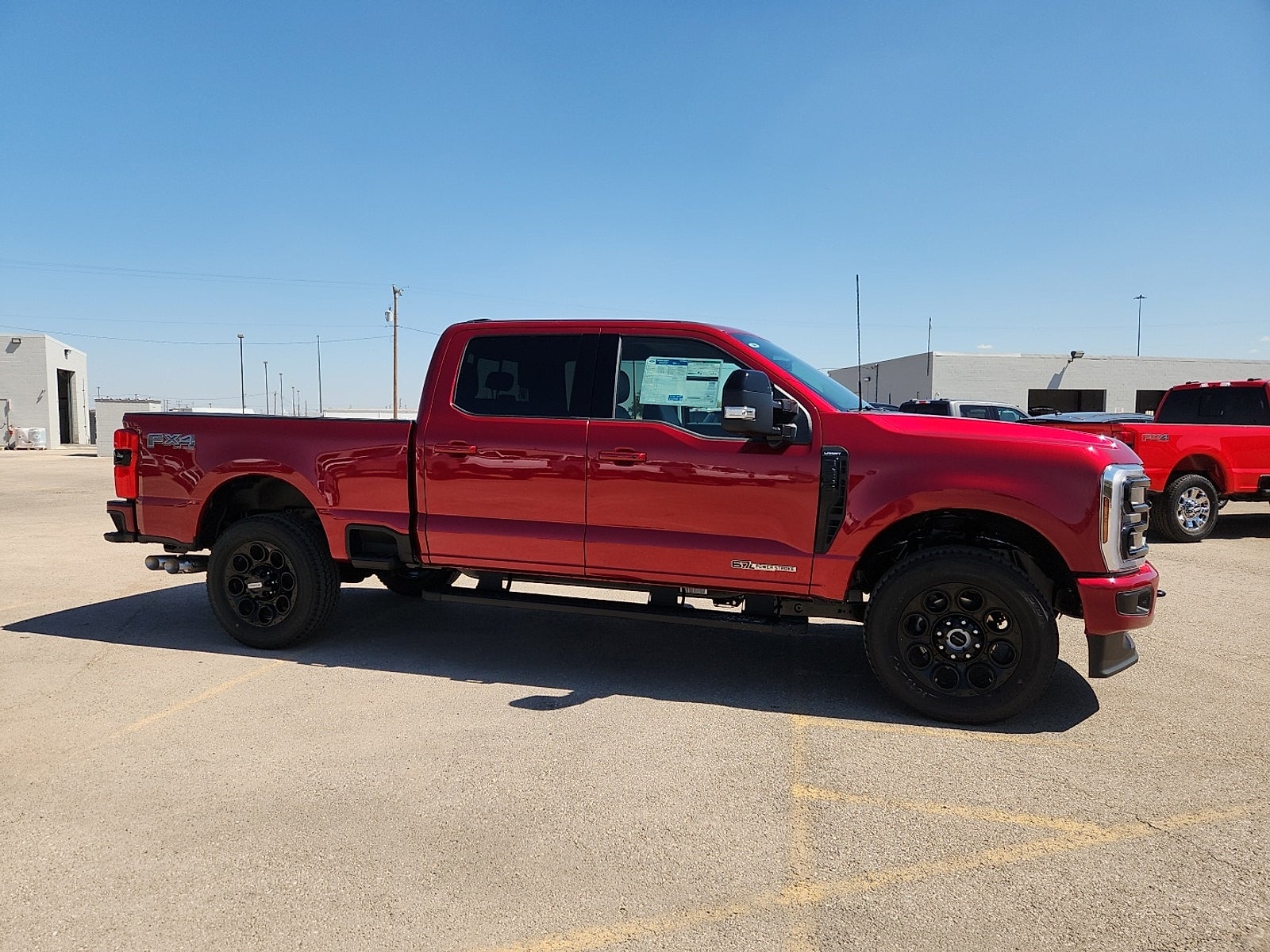 2026 Ford Super Duty F-250 SRW LARIAT