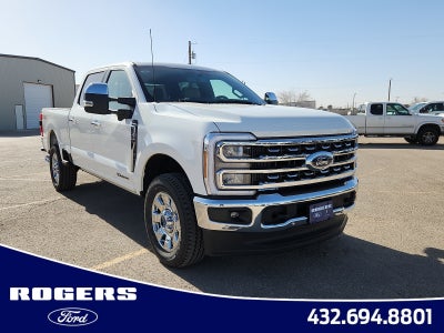 2026 Ford Super Duty F-250 SRW LARIAT