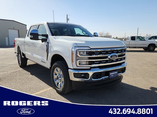 2026 Ford Super Duty F-250 SRW LARIAT