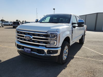 2026 Ford Super Duty F-250 SRW LARIAT