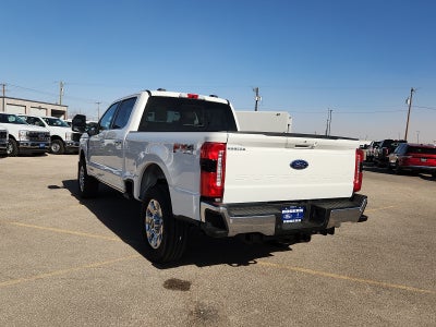 2026 Ford Super Duty F-250 SRW LARIAT