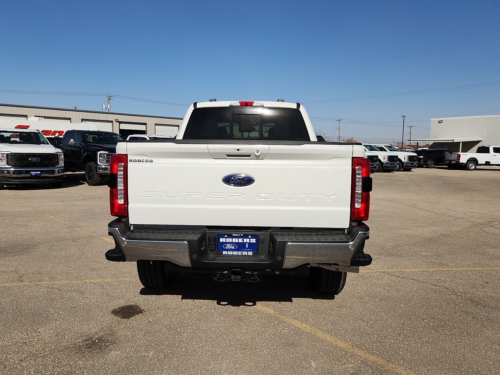 2026 Ford Super Duty F-250 SRW LARIAT