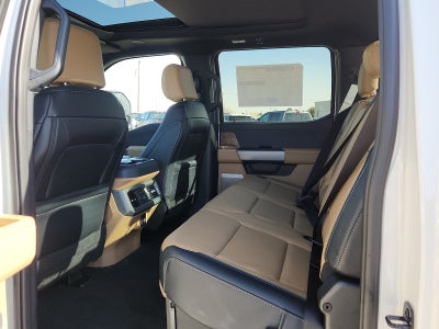 2026 Ford Super Duty F-250 SRW LARIAT