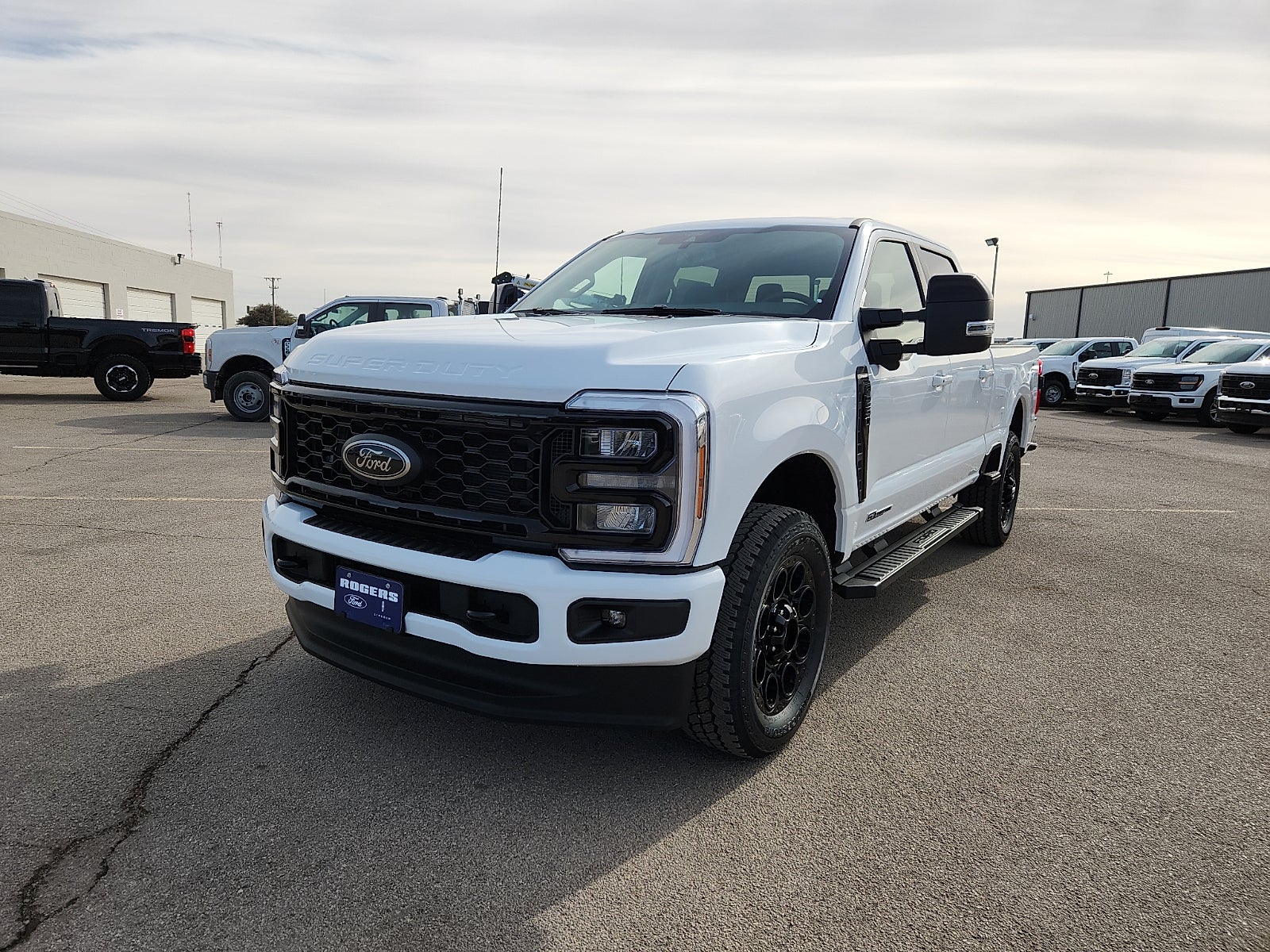 2026 Ford Super Duty F-250 SRW LARIAT