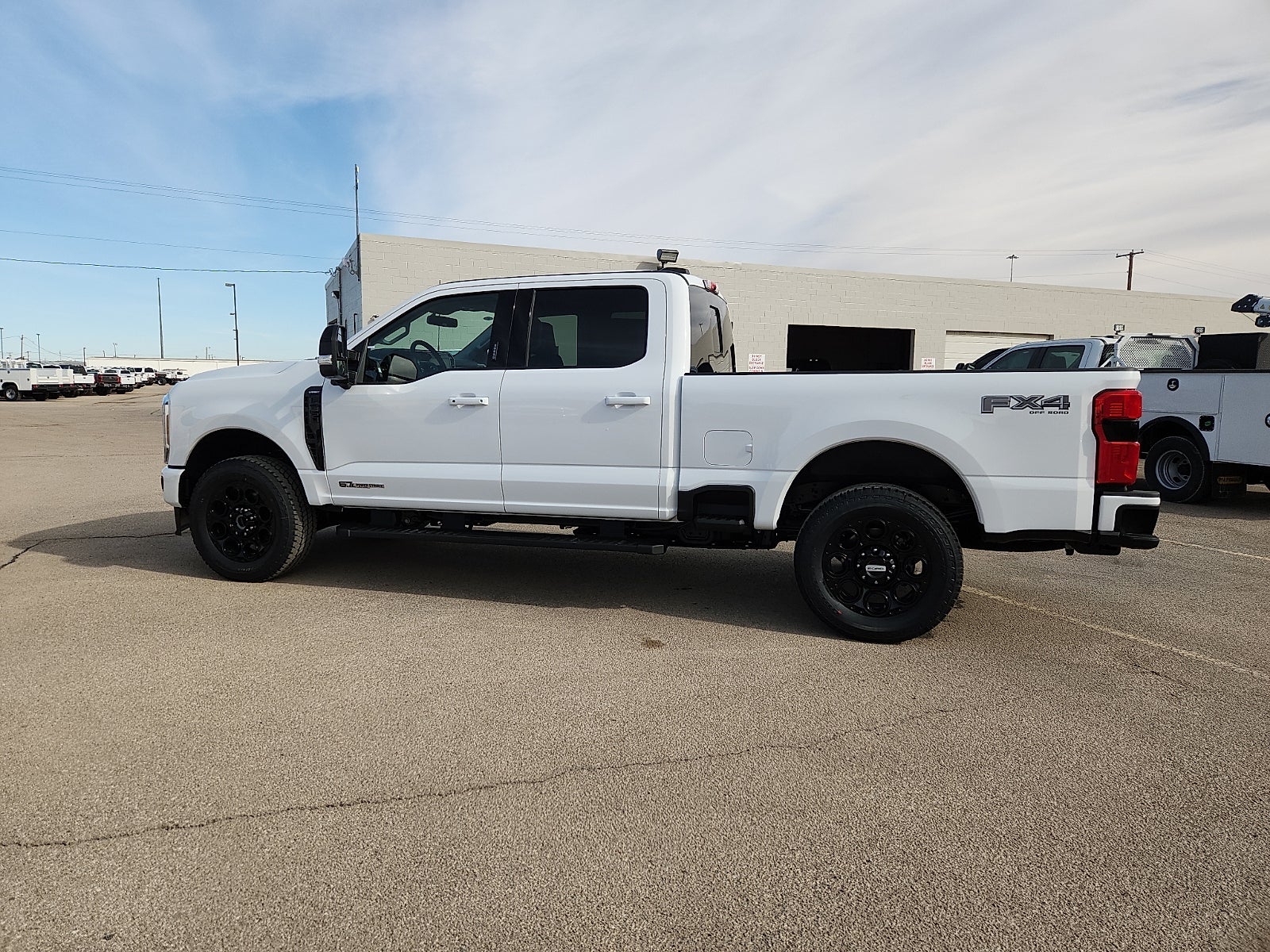 2026 Ford Super Duty F-250 SRW LARIAT