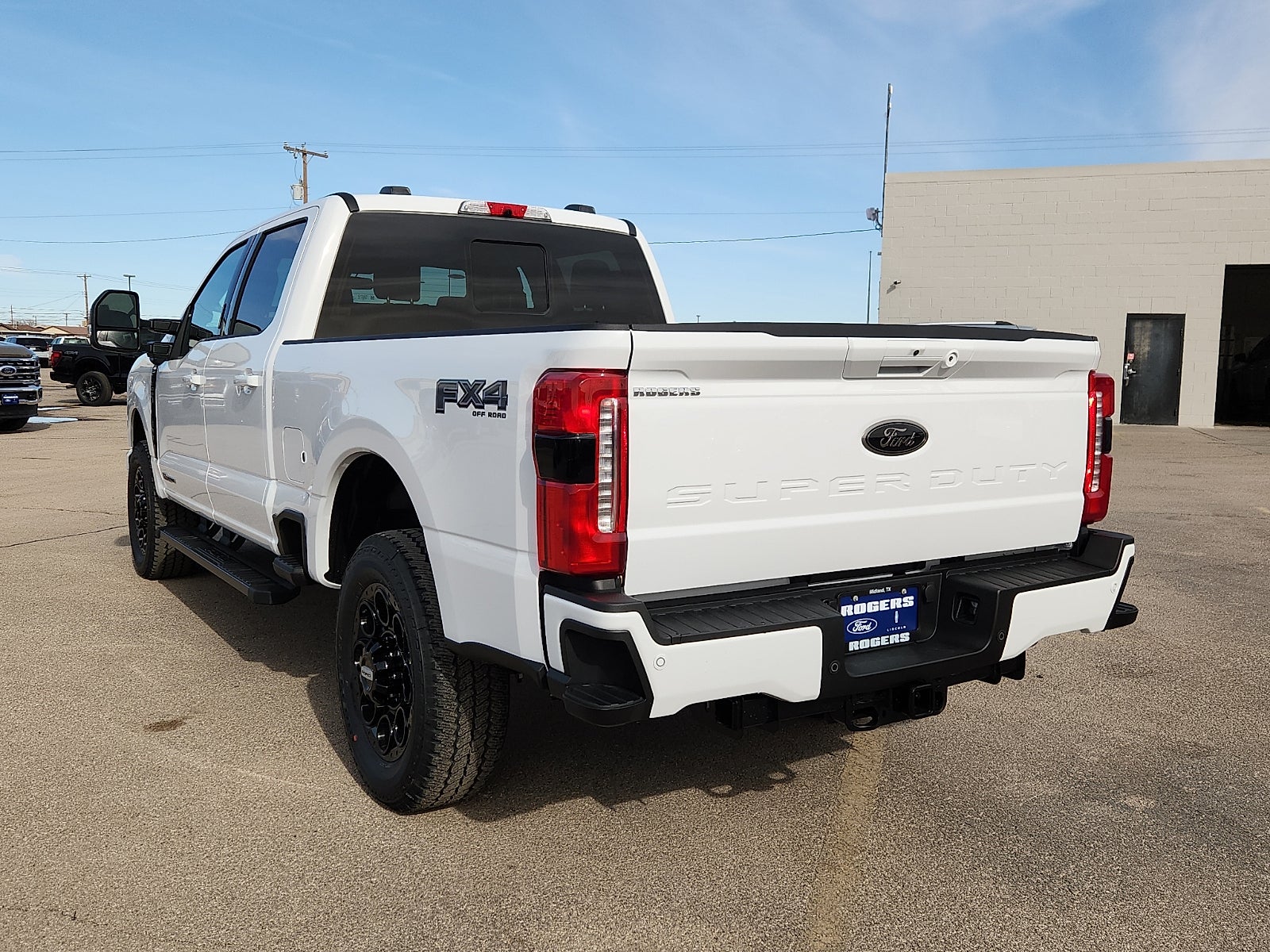 2026 Ford Super Duty F-250 SRW LARIAT