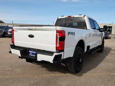 2026 Ford Super Duty F-250 SRW LARIAT