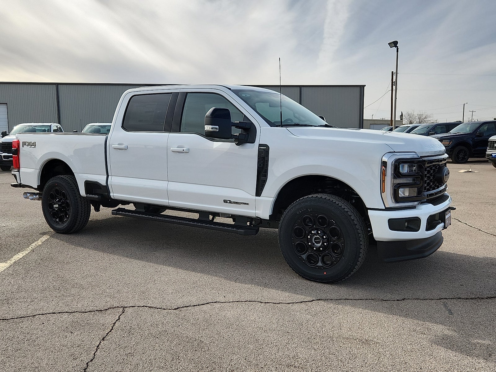 2026 Ford Super Duty F-250 SRW LARIAT