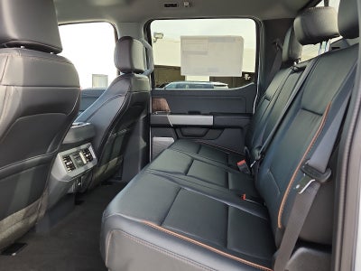 2026 Ford Super Duty F-250 SRW LARIAT