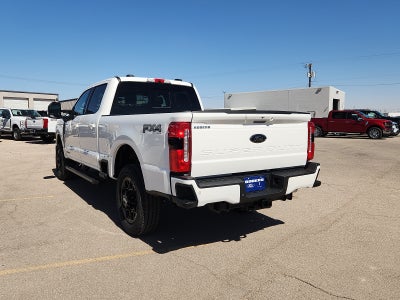2026 Ford Super Duty F-250 SRW LARIAT