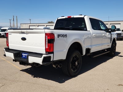 2026 Ford Super Duty F-250 SRW LARIAT