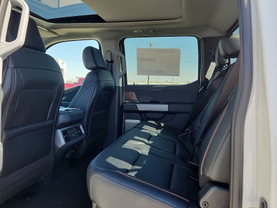 2026 Ford Super Duty F-250 SRW LARIAT