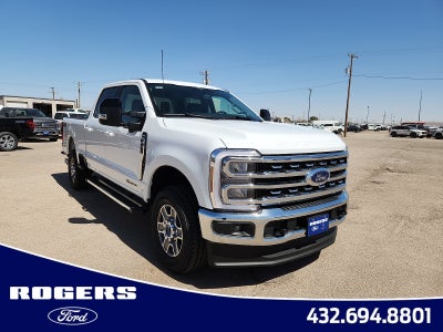 2026 Ford Super Duty F-250 SRW LARIAT