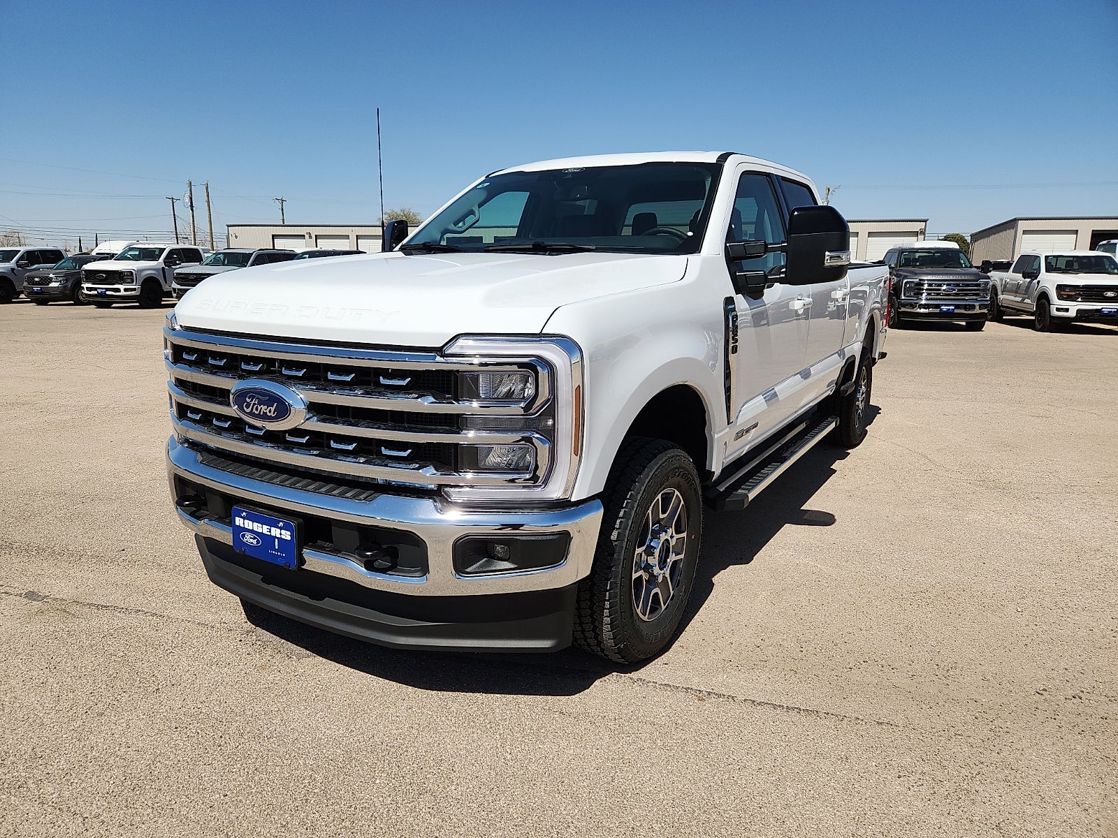 2026 Ford Super Duty F-250 SRW LARIAT