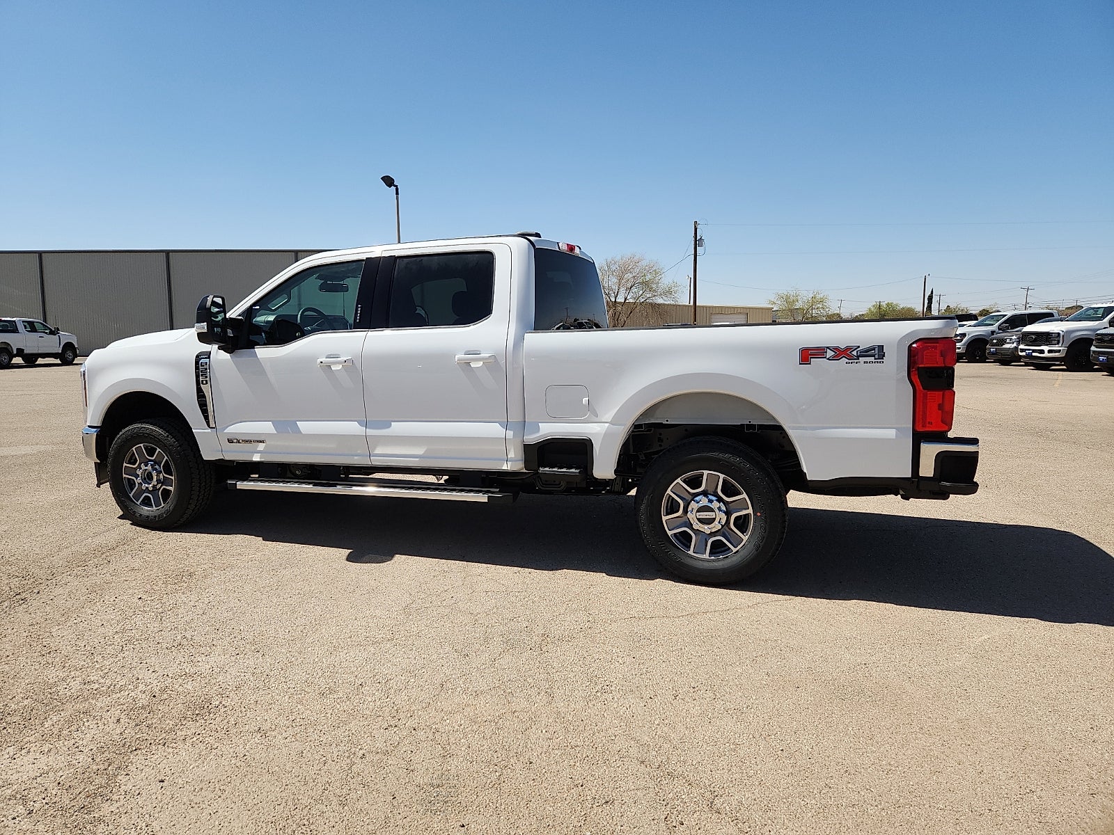 2026 Ford Super Duty F-250 SRW LARIAT