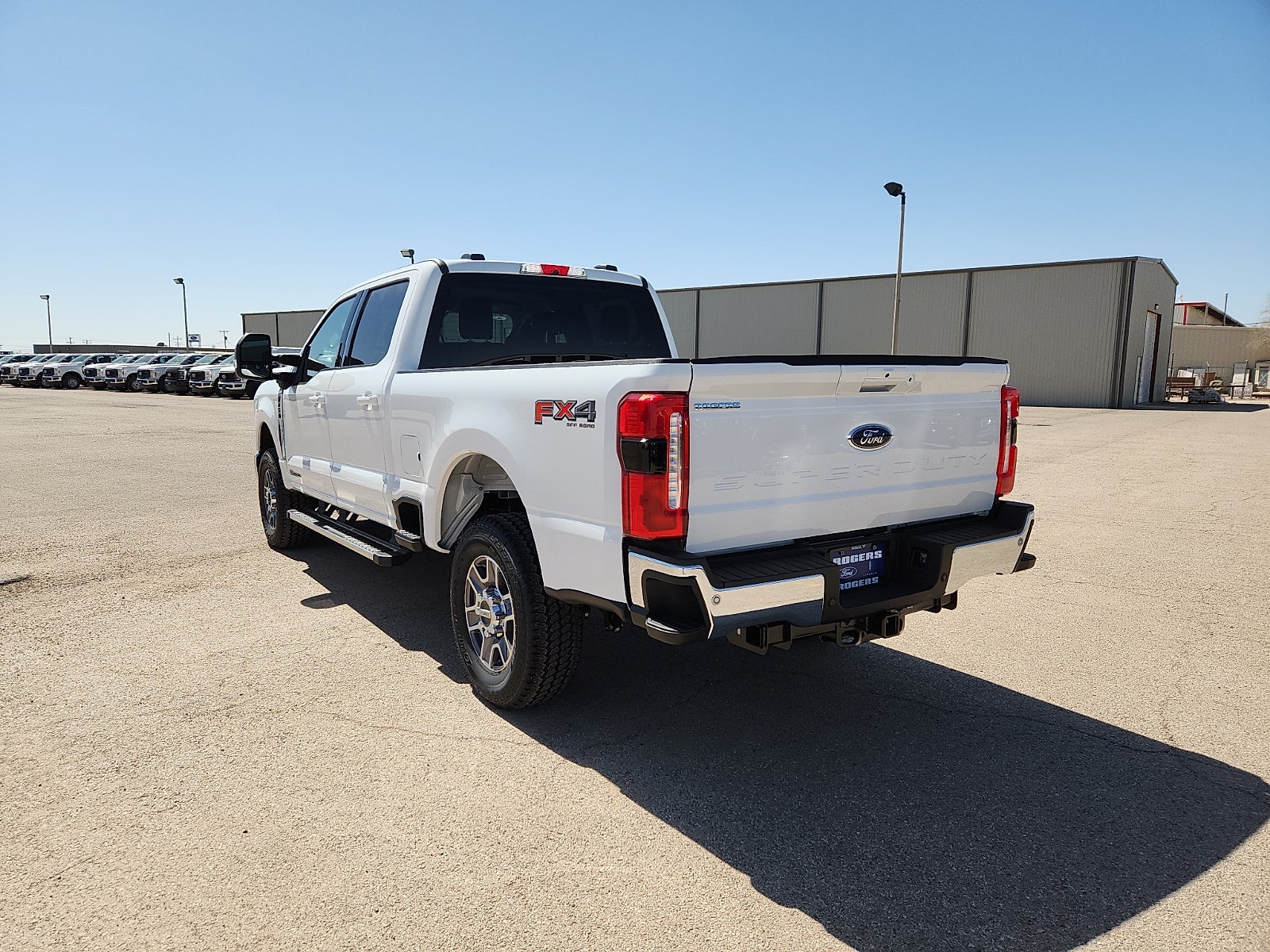 2026 Ford Super Duty F-250 SRW LARIAT