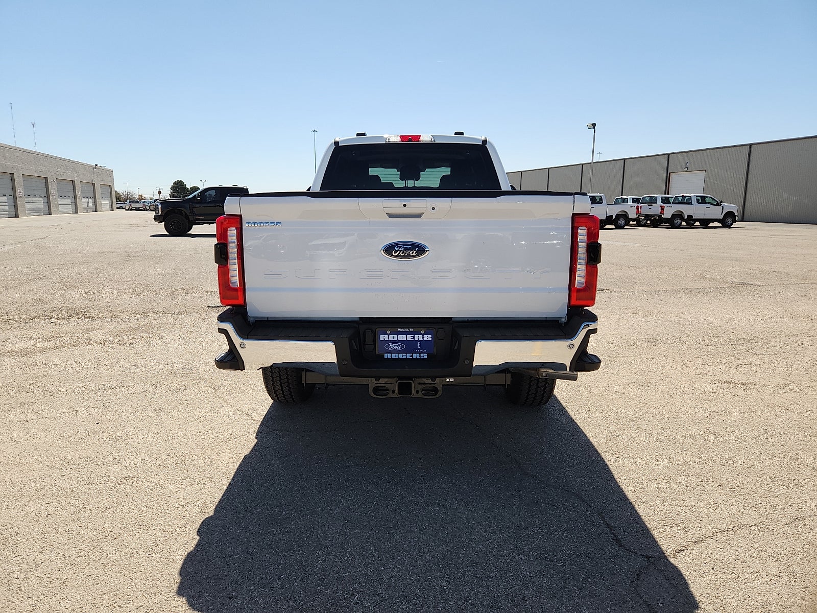 2026 Ford Super Duty F-250 SRW LARIAT
