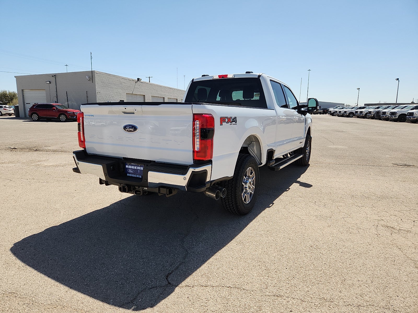 2026 Ford Super Duty F-250 SRW LARIAT