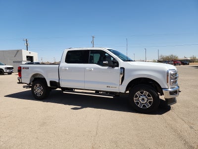 2026 Ford Super Duty F-250 SRW LARIAT