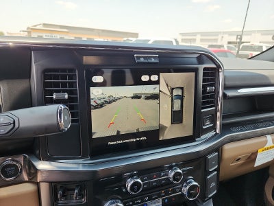 2026 Ford Super Duty F-250 SRW LARIAT